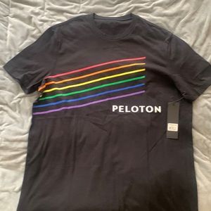 Peloton Black Unisex T!